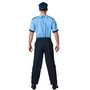Voir la diapositive 3 : ATOSA Déguisement Uniforme de Policier - M/L