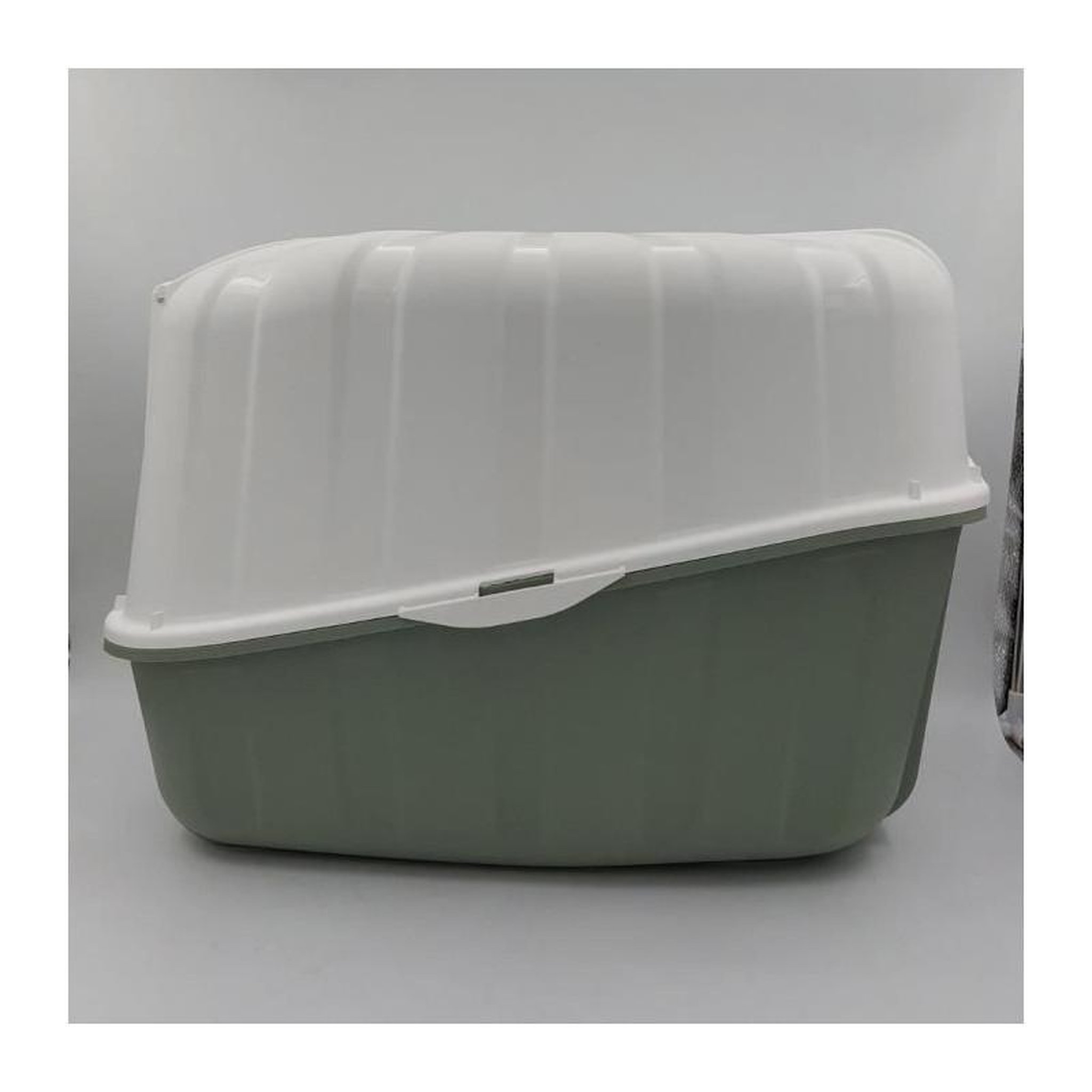 Voir la diapositive 4 : AIME Maison de toilette - AIMÉ - Vicky pour Chat 54 x 39 x 39 cm