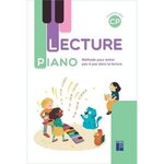 LECTURE PIANO CP. EDITION 2025, Monnier-Murariu Sandrine