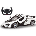 Jamara Voiture télécommandée McLaren Senna 1:14 blanc 2,4GHz