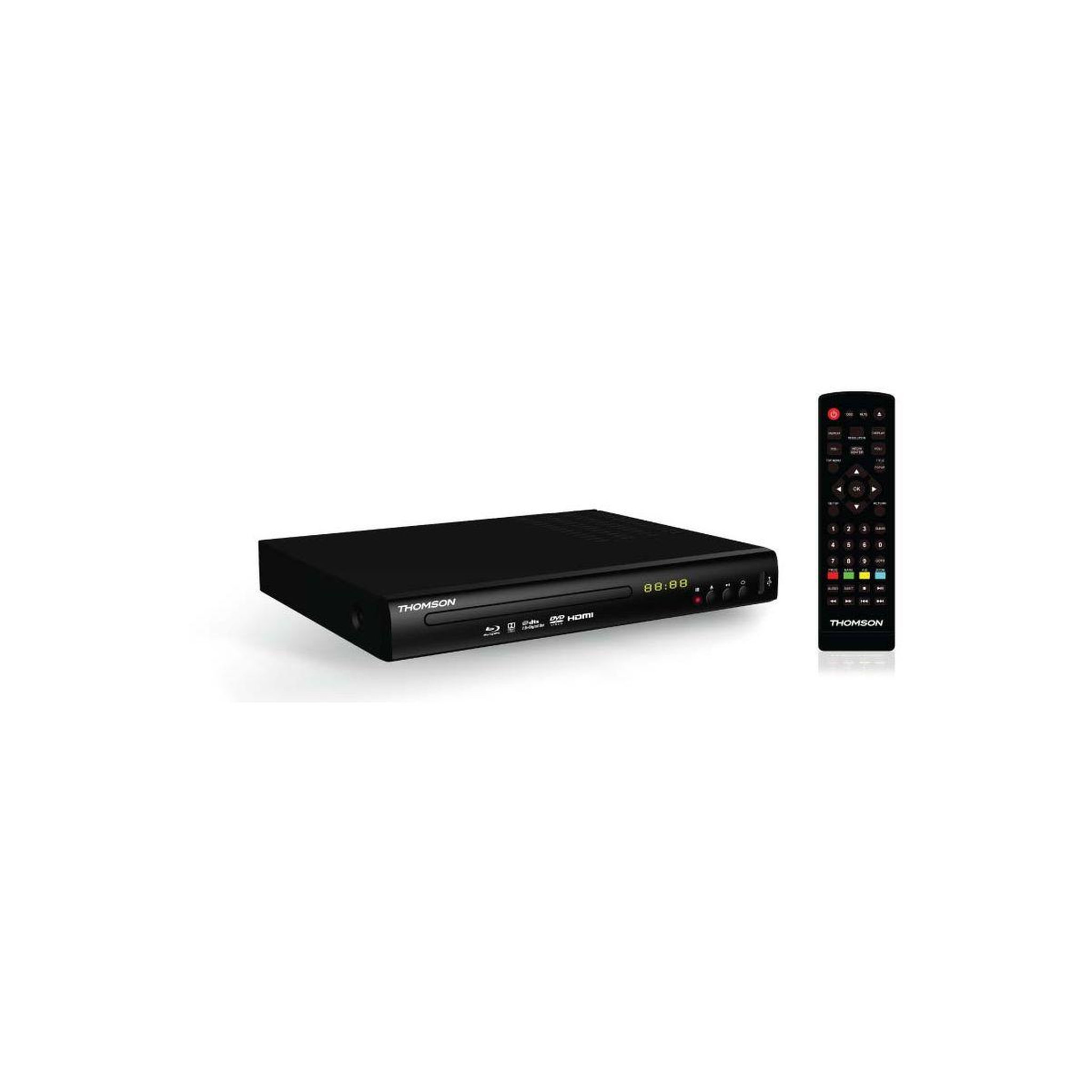 Voir la diapositive 2 : THOMSON Lecteur Blu-Ray THB330