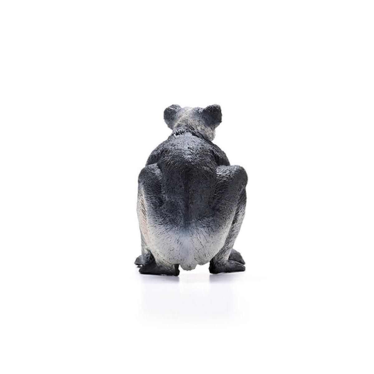 Schleich 14877 figurine singe indri