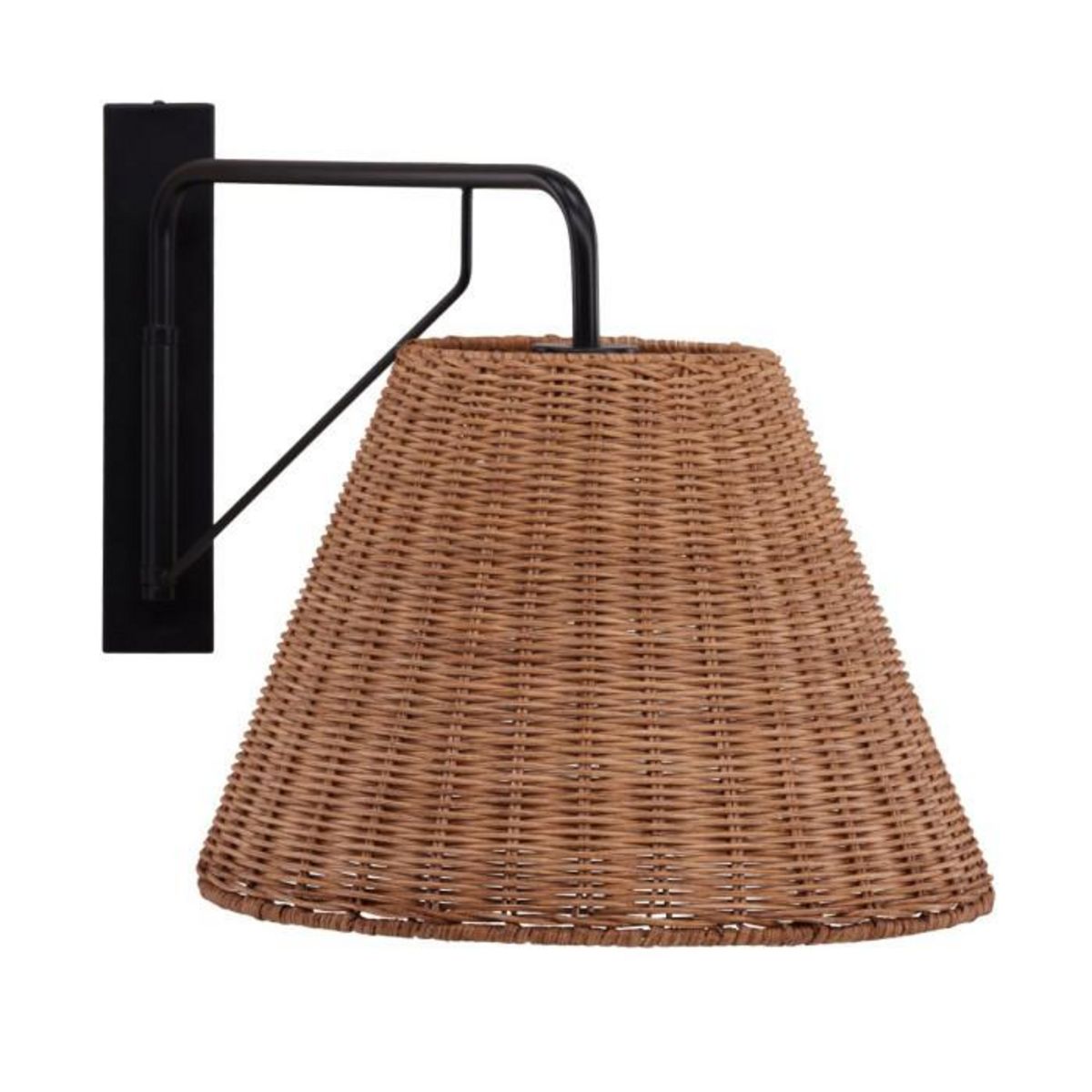 Paris Prix Applique Murale Déco en Rotin  Stala  53cm Naturel