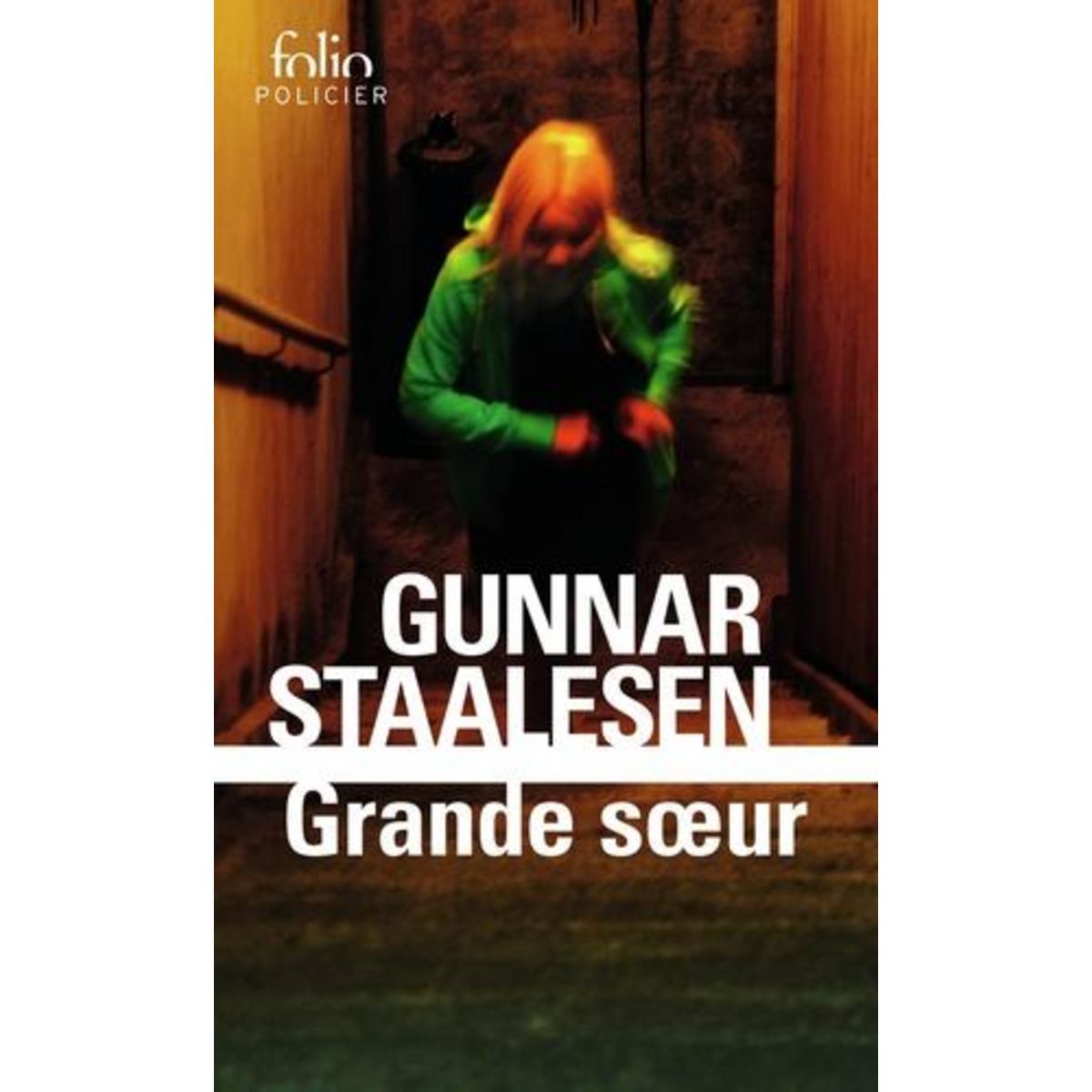 GRANDE SOEUR, Staalesen Gunnar