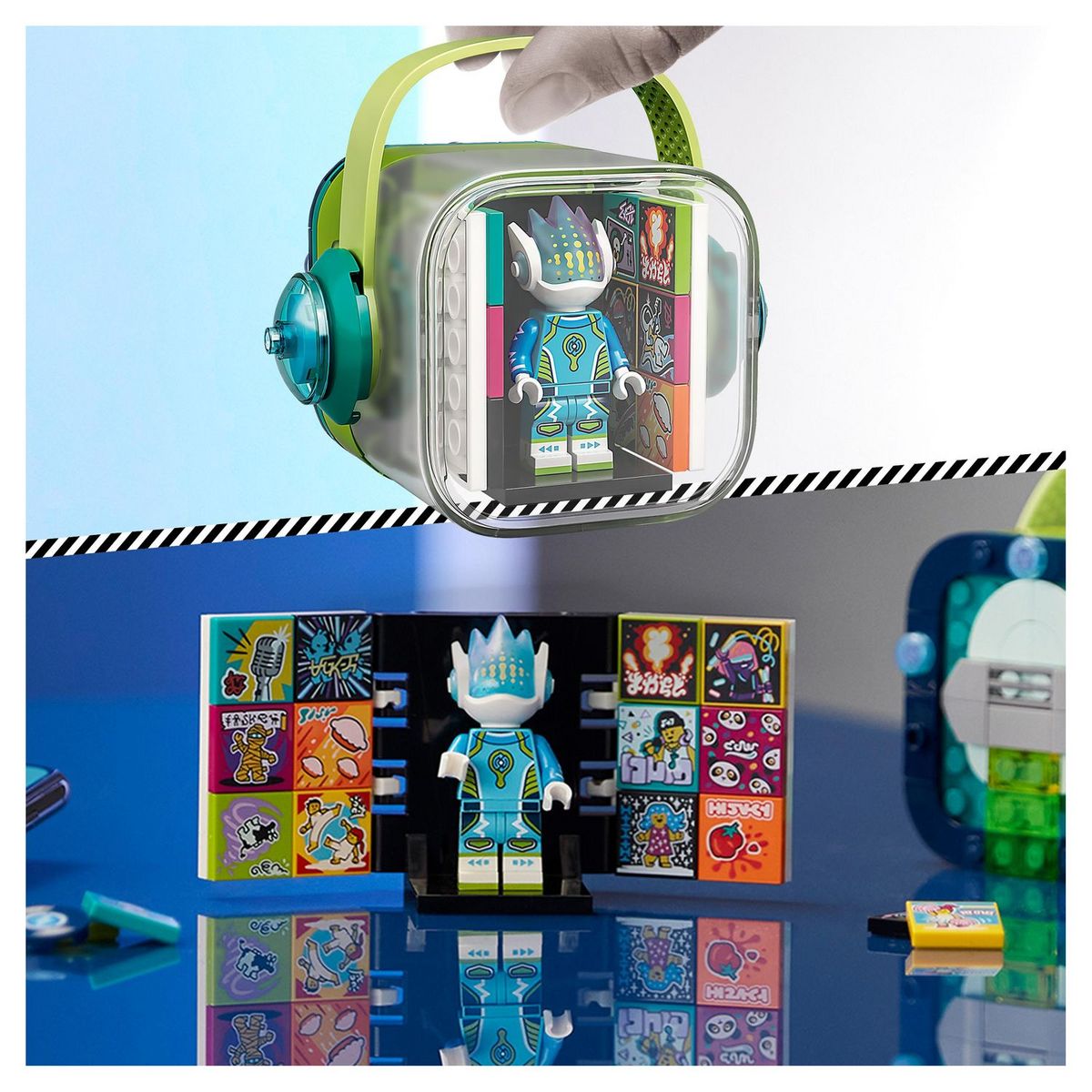 LEGO VIDIYO 43104 Alien DJ BeatBox