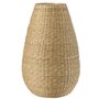 Paris Prix Vase Design en Bambou  Zostère  46cm Naturel