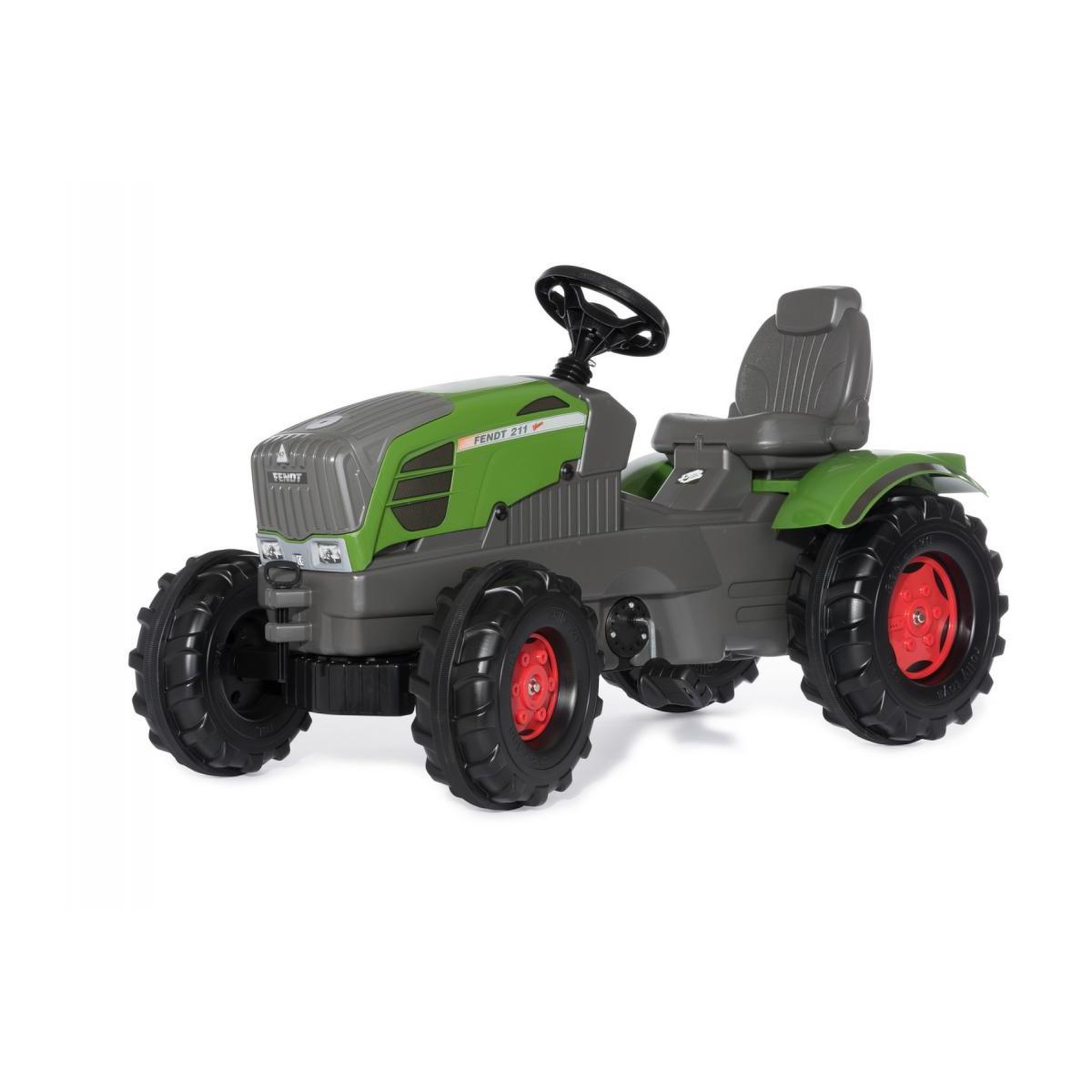ROLLY TOYS Tracteur a Pedales rollyFarmtrac Fendt 211 Vario