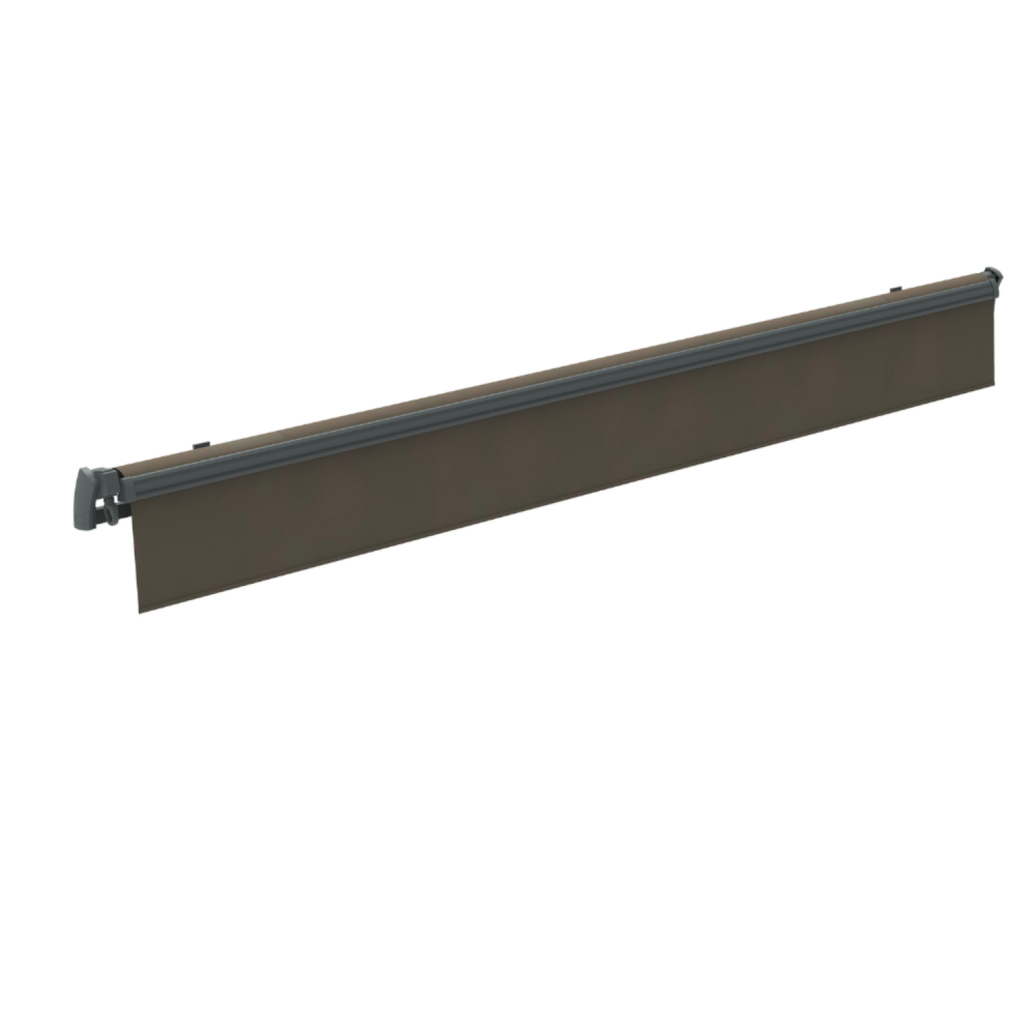 Voir la diapositive 4 : CONCEPT USINE Store banne 3 x 2 m taupe pisa