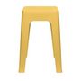 Voir la diapositive 3 : The Home Deco Factory Lot de 6 tabourets empilables SPECTRA