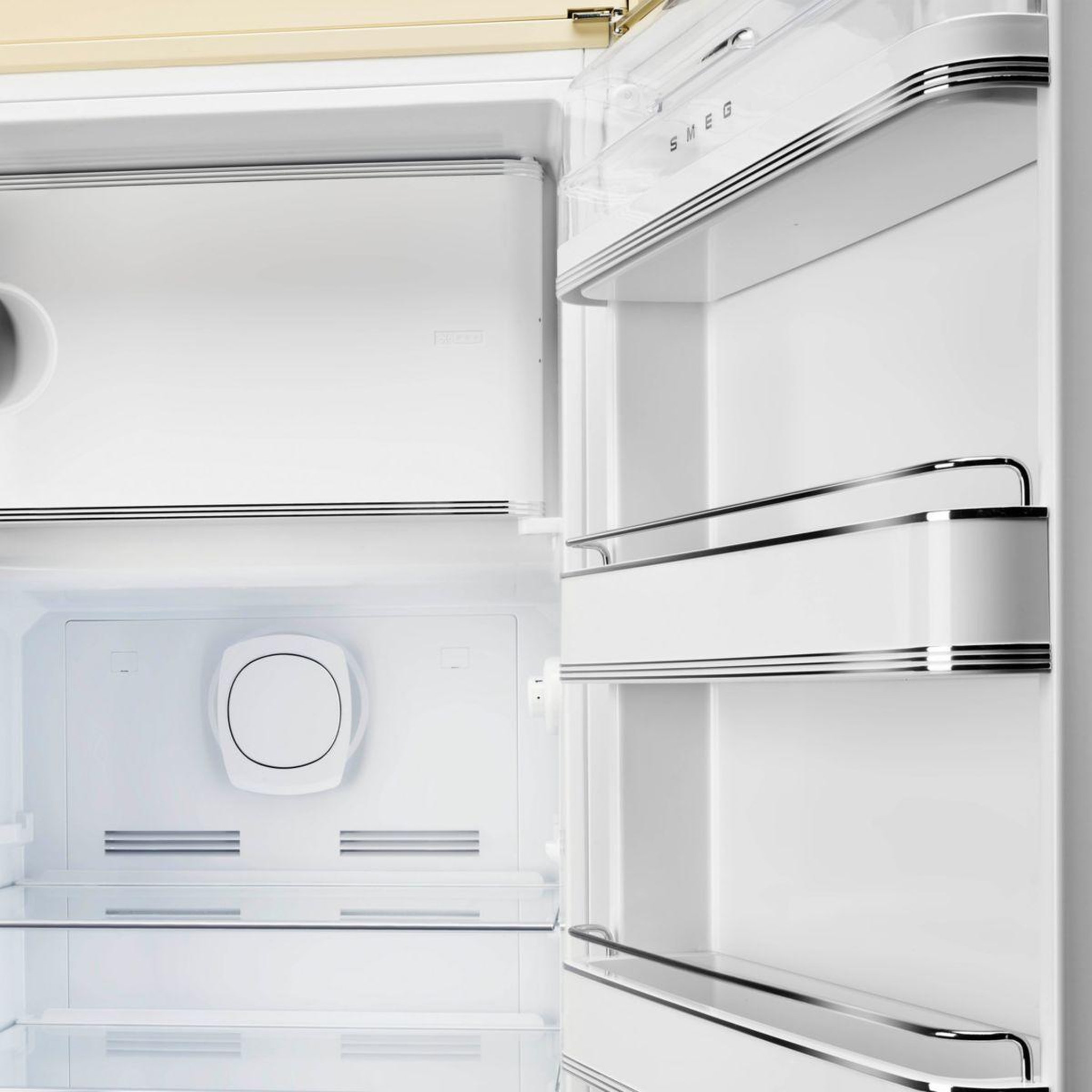 Voir la diapositive 3 : SMEG Réfrigérateur 1 porte FAB28RCR6