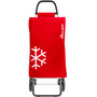 Voir la diapositive 1 : Rolser Chariot de courses 2 roues Igloo MF Rouge