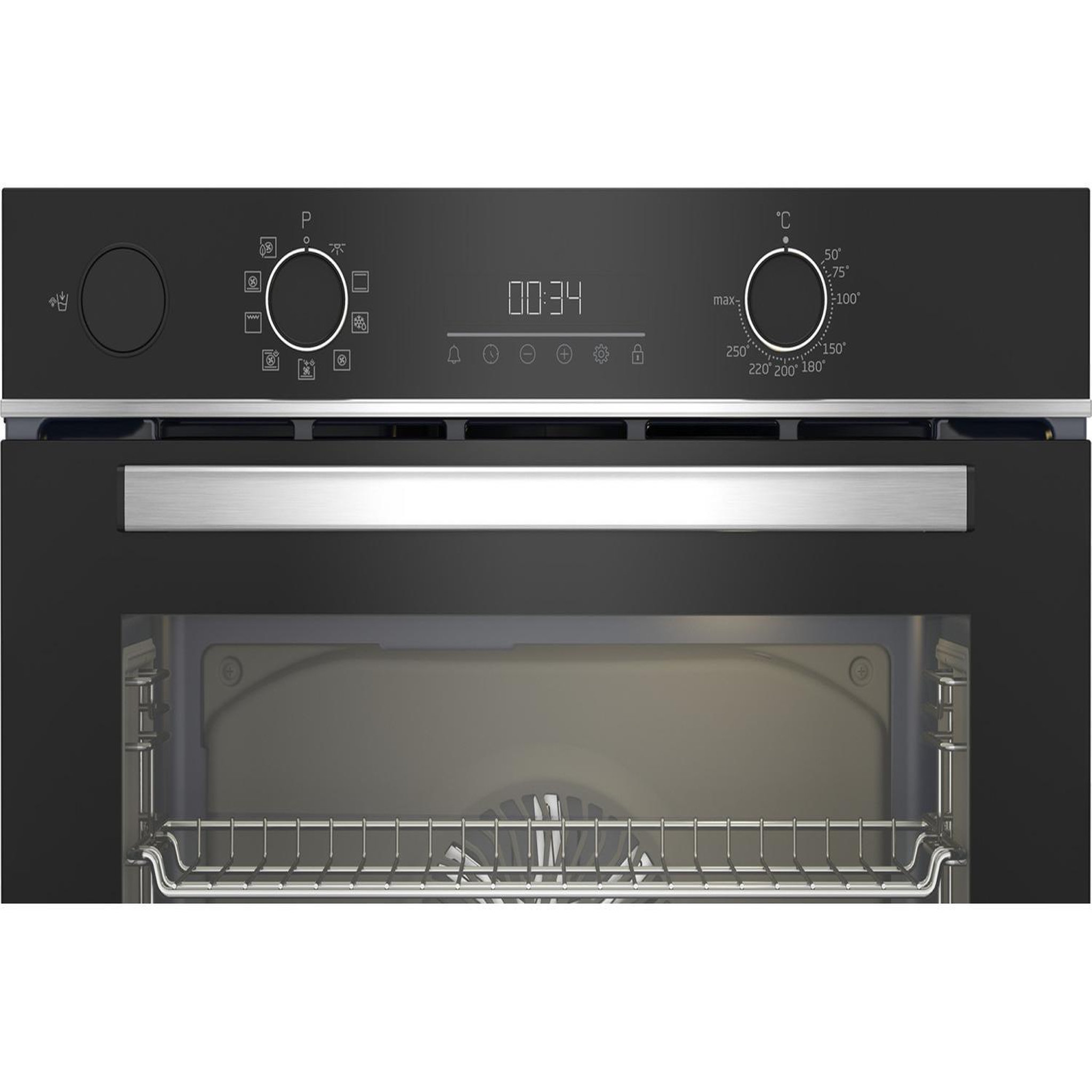 Voir la diapositive 3 : Beko Beko bbis13300xmse four 72 l 3000 w a+ acier inoxydable