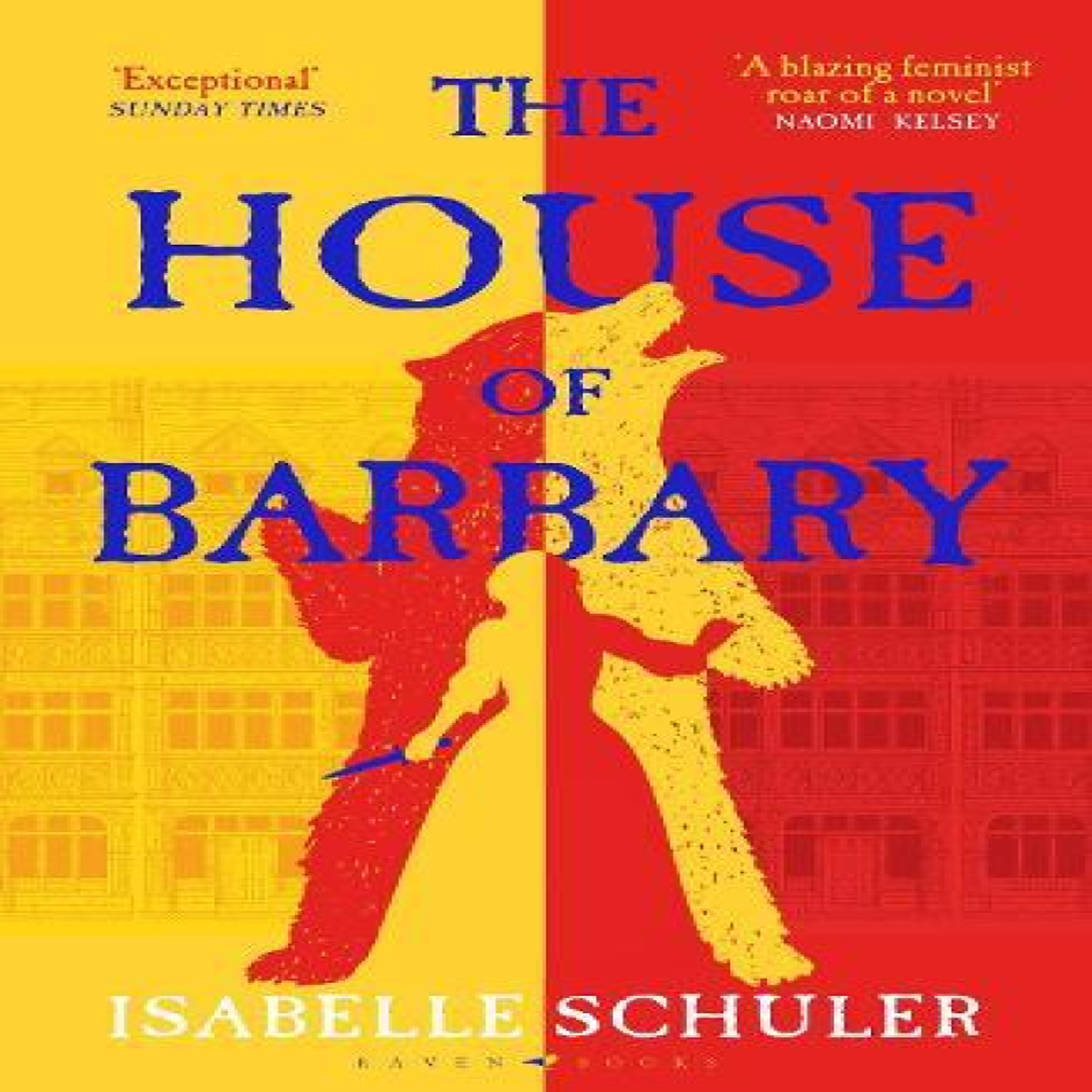 LIVRES The House of Barbary : The fierce, feminist retelling of Bluebeard