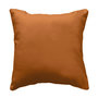 Voir la diapositive 1 : Paris Prix Coussin Déco  Essentiel  40x40cm Camel