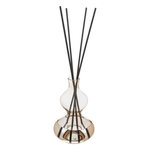 ATMOSPHERA Diffuseur de Parfum en Verre  Hanae  1L Fleur de Lin