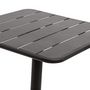 Voir la diapositive 2 : HESPERIDE Table haute avec tabourets design Phuket