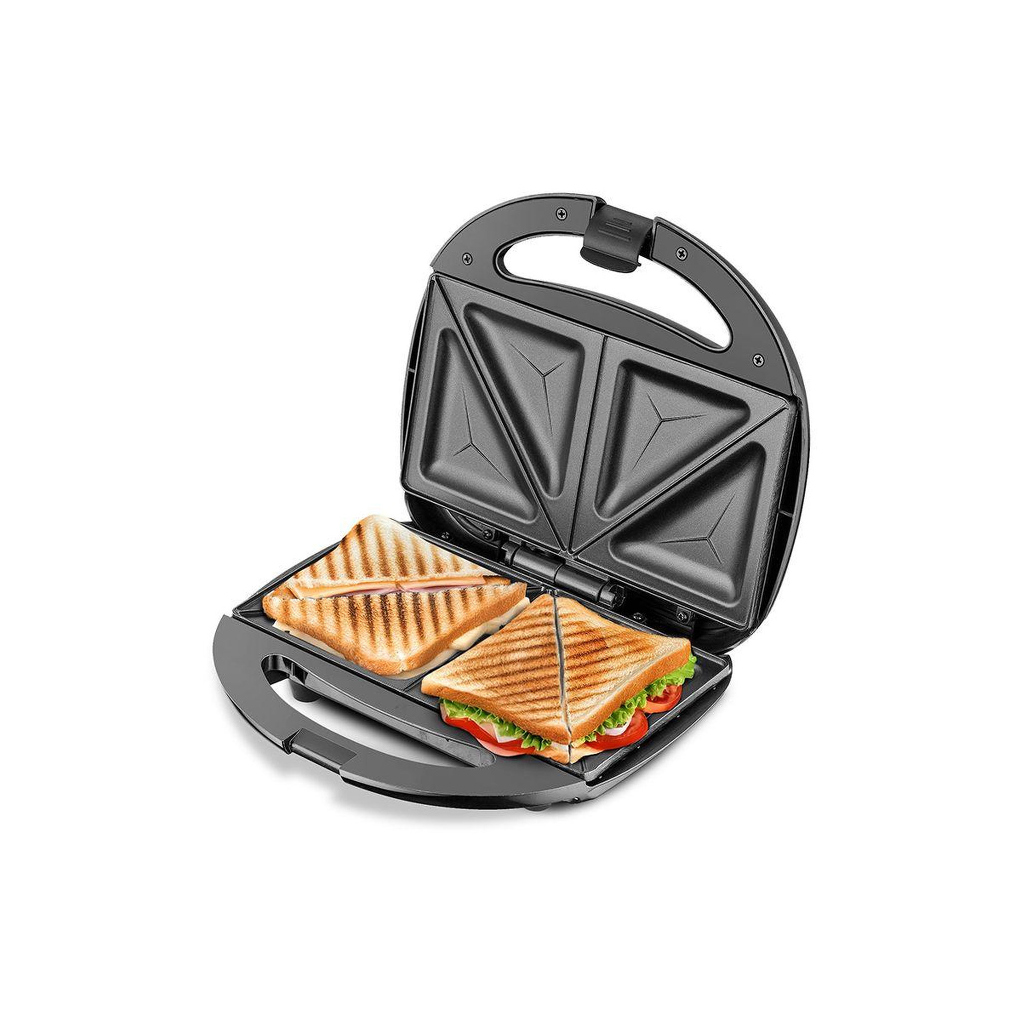 Voir la diapositive 4 : ESSENTIEL B Gaufrier, croque monsieur ESSWM3
