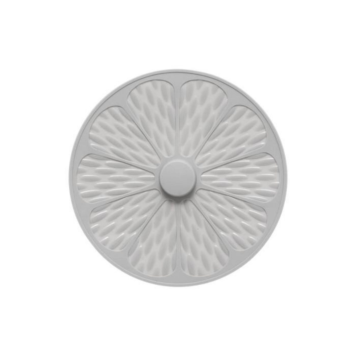 FIVE Lot de 3 Couvercles de Cuisson  Range  31cm Gris