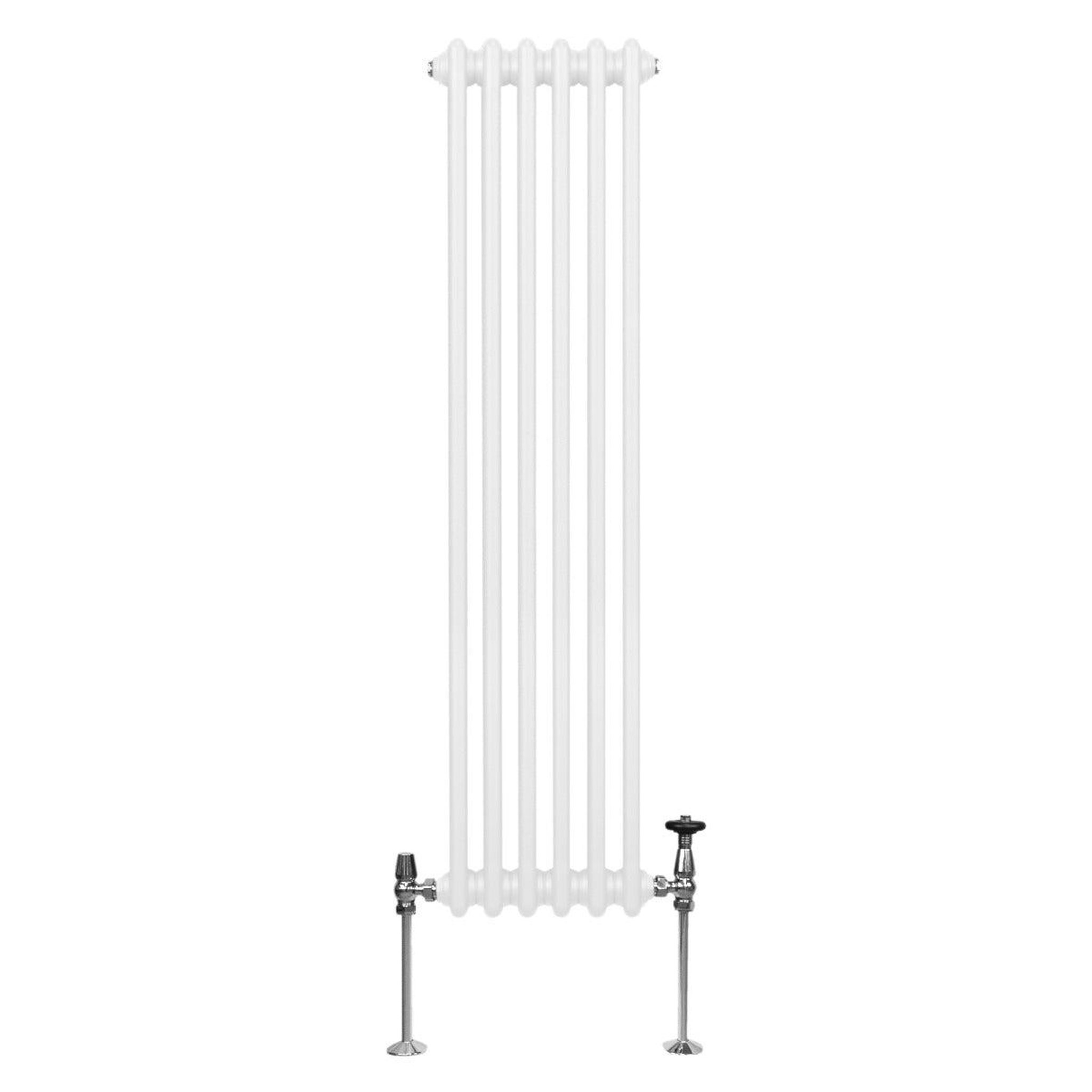 Voir la diapositive 2 : MONSTERSHOP Radiateur traditionnel à 2 colonnes – 1500 x 292 mm