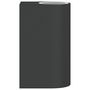 Voir la diapositive 5 : VIDAXL Appliques murales exterieur 2 pcs aluminium moule sous pression