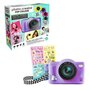 Voir la diapositive 1 : Creative Toys Appareil photo numérique Canal Toys Photo Creator violet 32 MP
