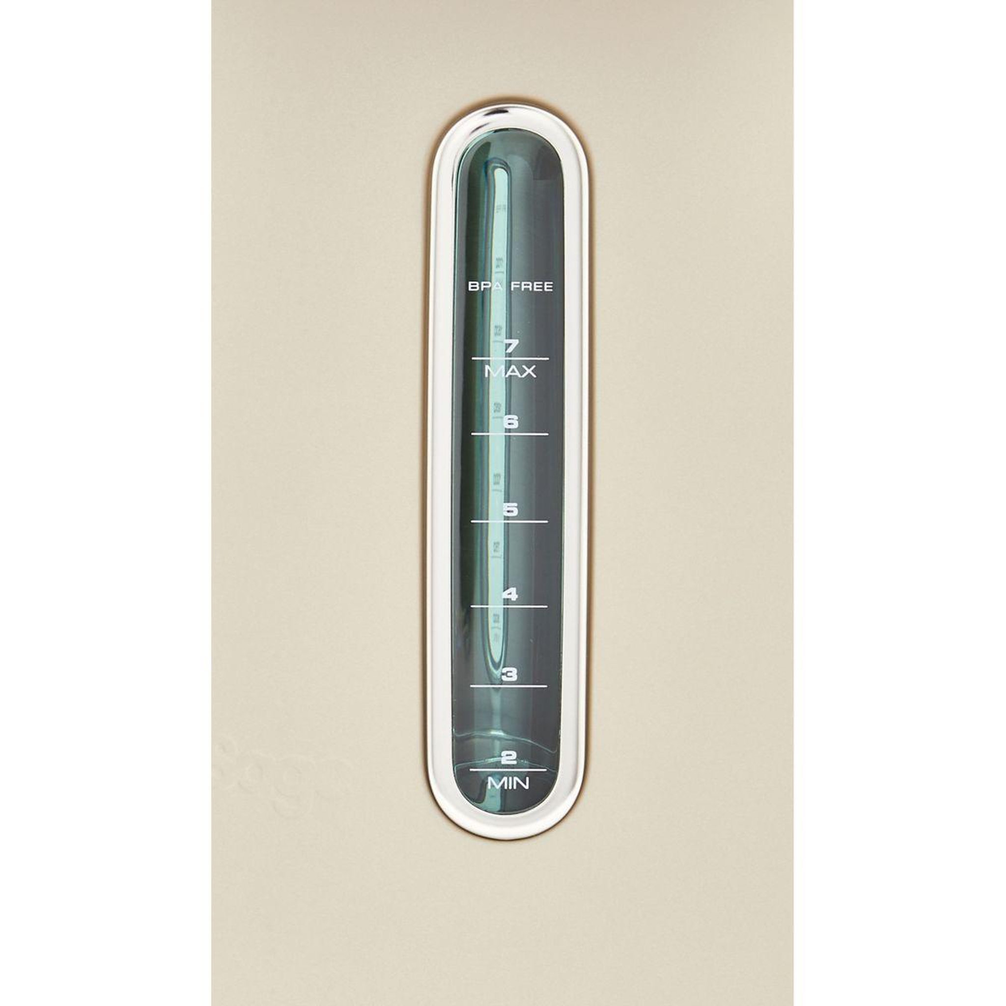 Voir la diapositive 5 : SAGE APPLIANCES Bouilloire the soft top luxe amande