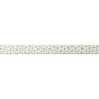 MegaCrea Bracelet 6 mm Style croco Taupe
