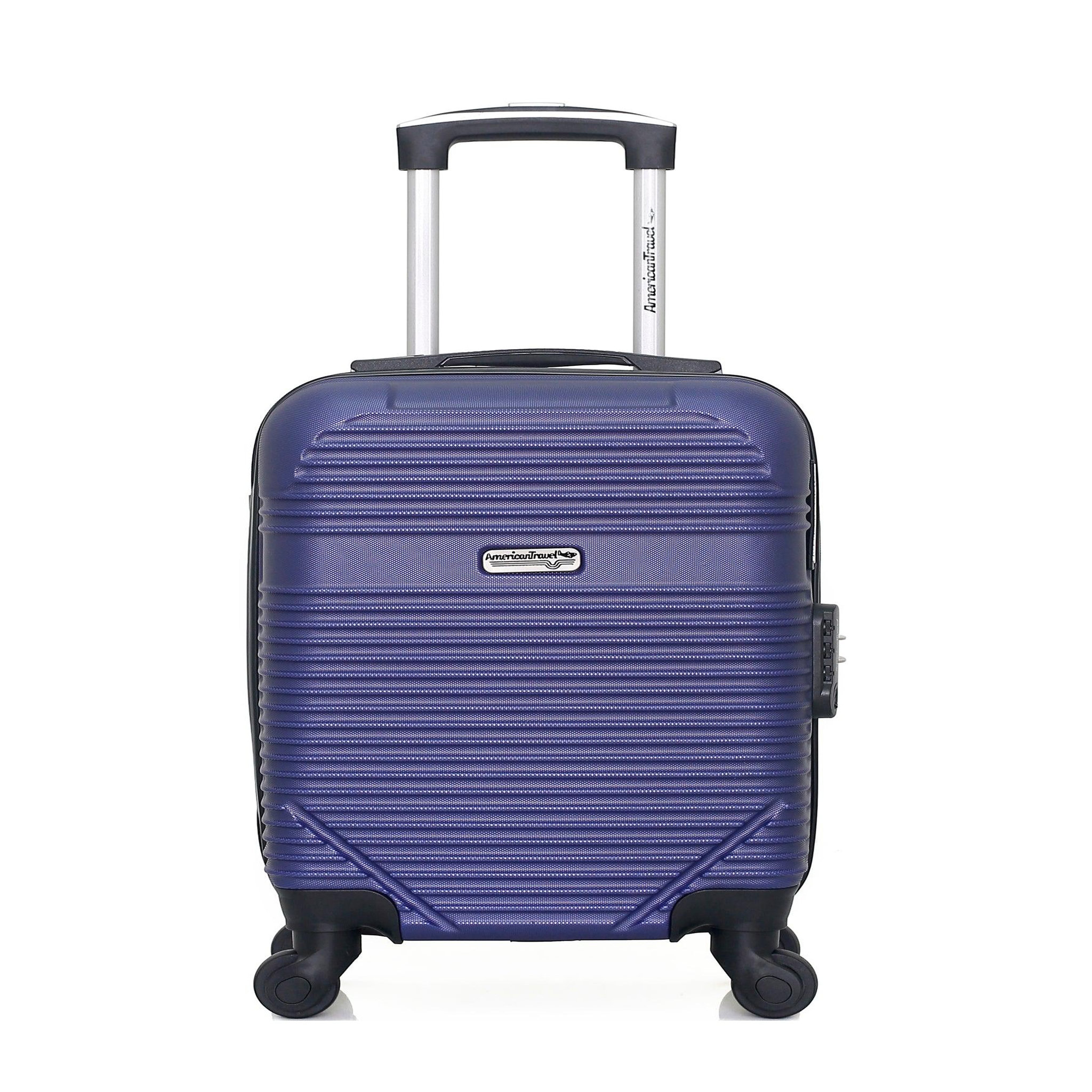 AMERICAN TRAVEL American travel - valise cabine xxs memphis 46 cm 4 roues