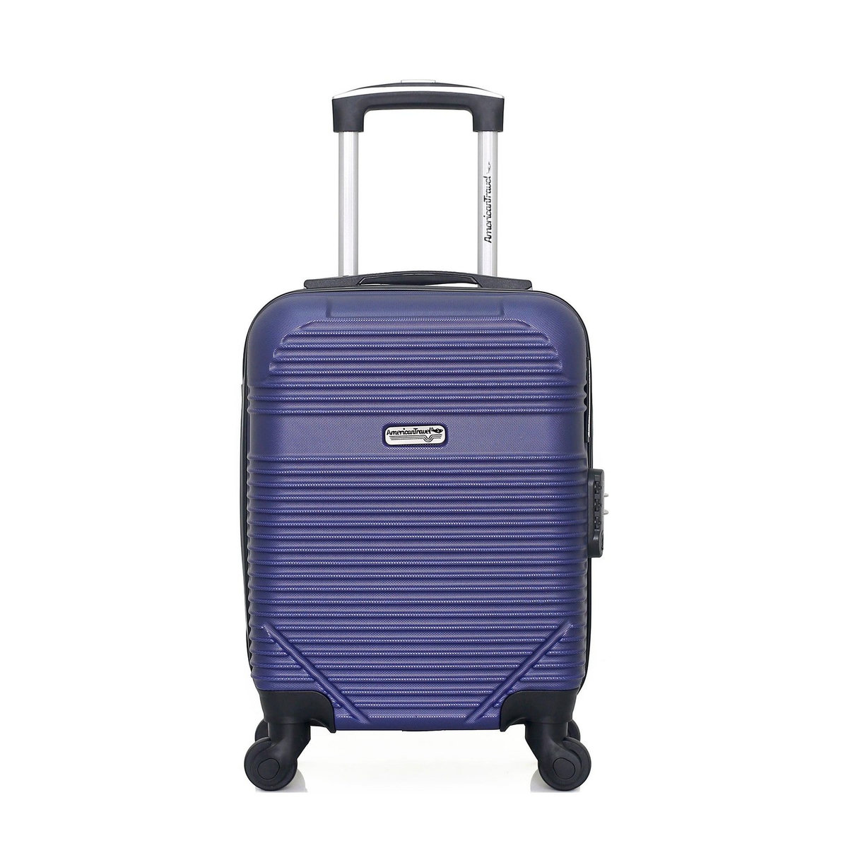 AMERICAN TRAVEL AMERICAN TRAVEL - Valise Cabine XXS MEMPHIS 46 cm 4 Roues