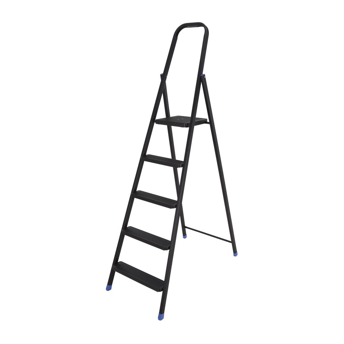 HAILO Escabeau 5 marche + marchepied