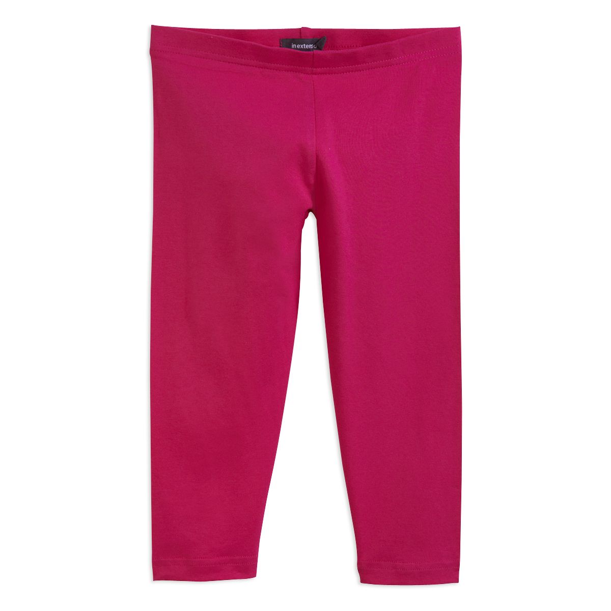 IN EXTENSO Pantacourt uni fille 