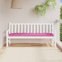Voir la diapositive 1 : VIDAXL Coussin de banc de jardin rose 180x50x7 cm tissu oxford