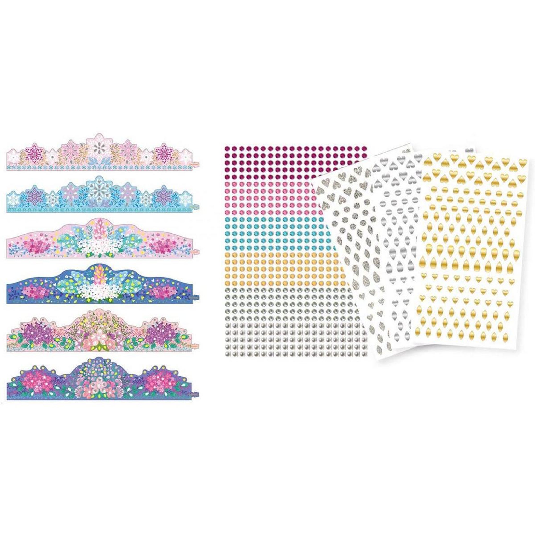 Au Sycomore Artissimo - Couronnes de princesses