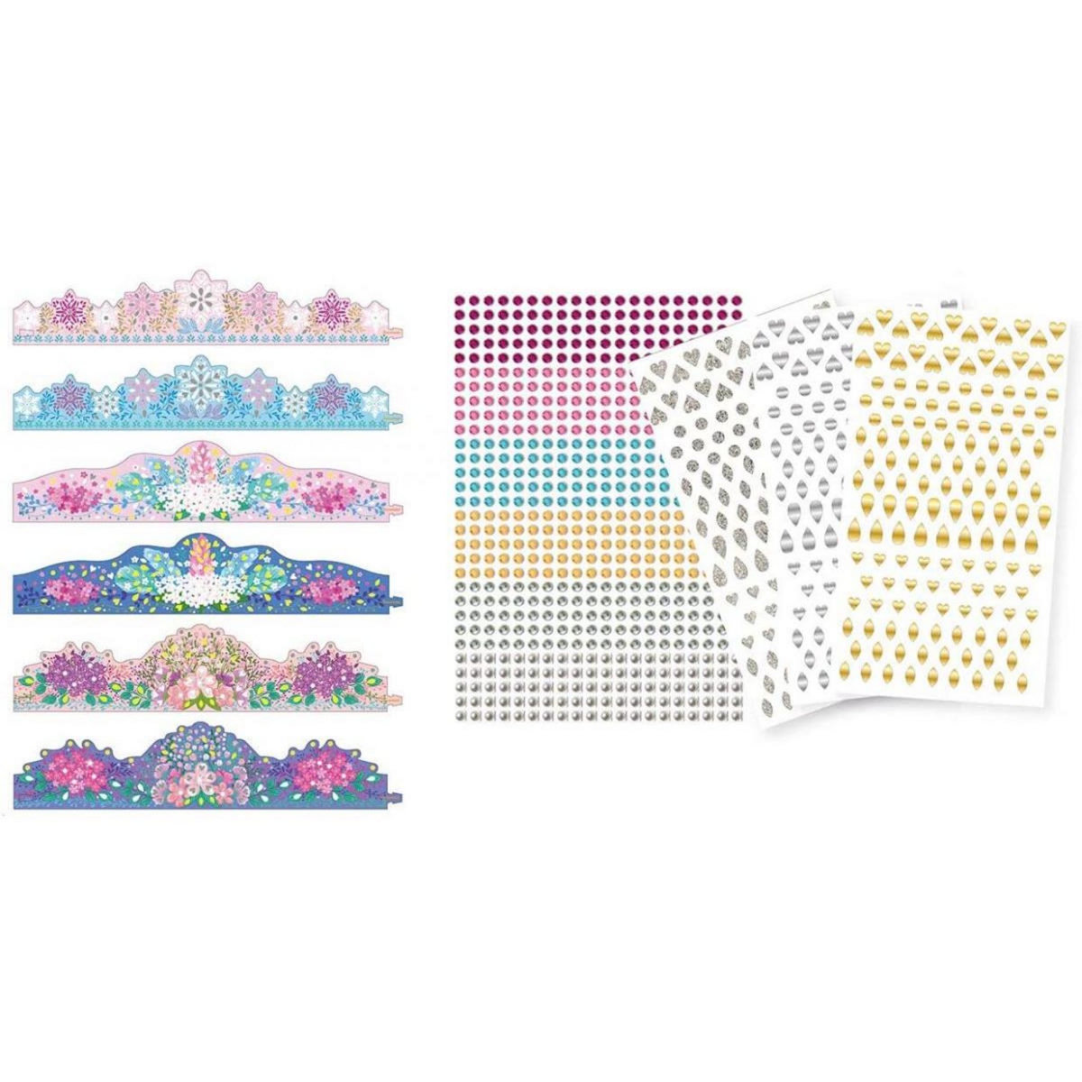 Au Sycomore Artissimo - Couronnes de princesses