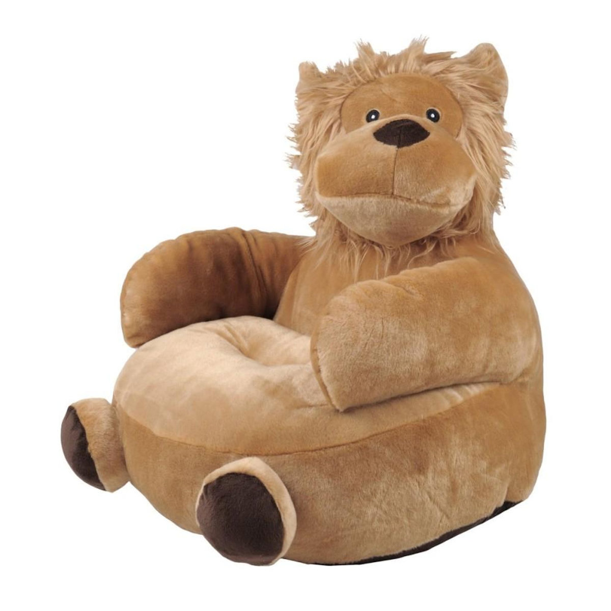 Lovely Casa Pouf pour enfant Lion