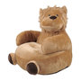 Voir la diapositive 1 : Lovely Casa Pouf pour enfant Lion
