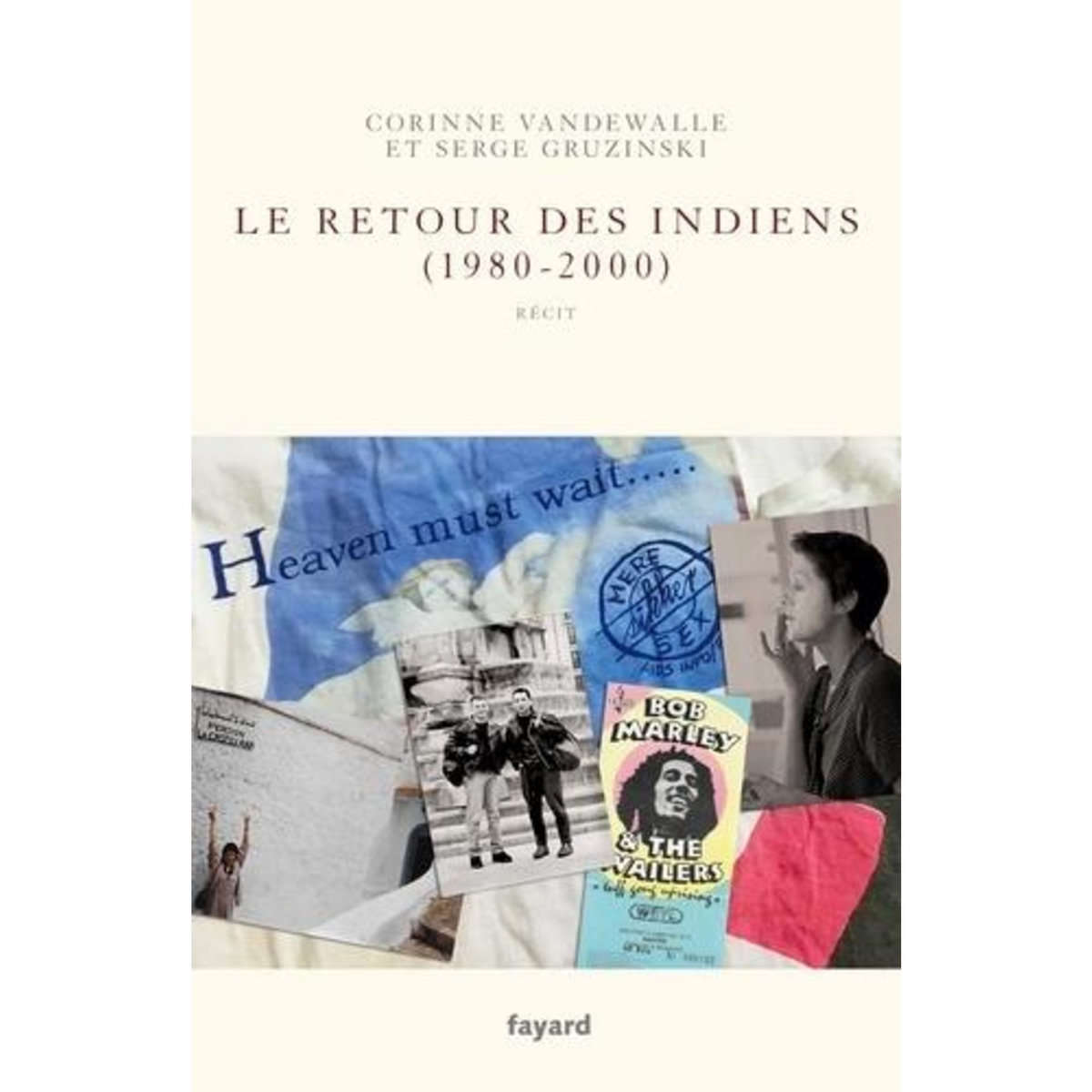 LE RETOUR DES INDIENS (1980-2000). TOME 3, Vandewalle Corinne