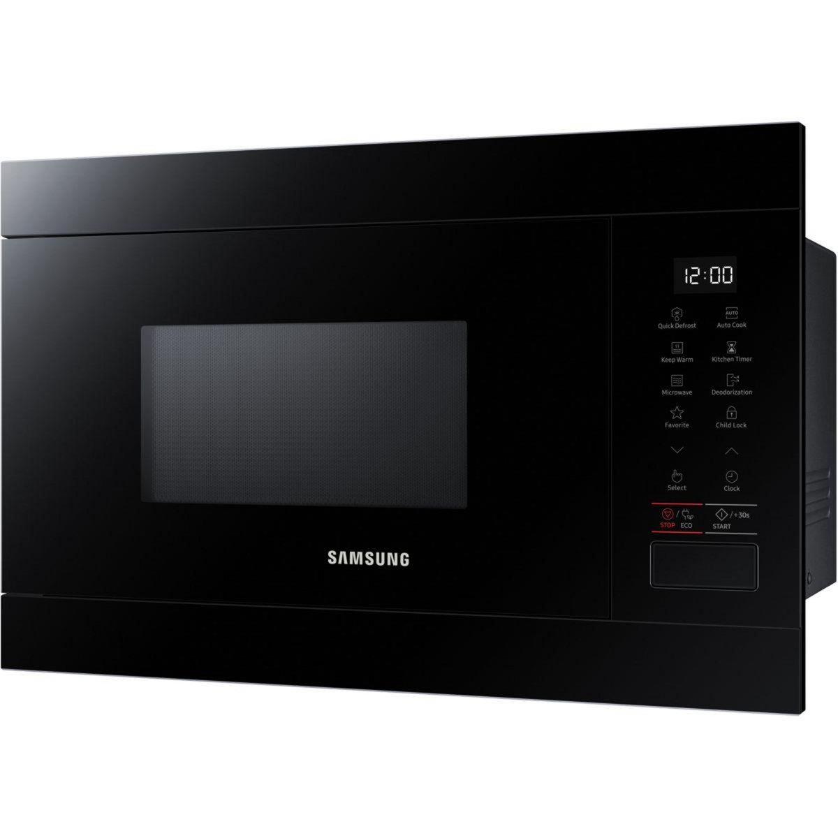 Samsung Micro ondes encastrable MS22T8254AB/E5