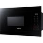 Voir la diapositive 2 : Samsung Micro ondes encastrable MS22T8254AB/E5