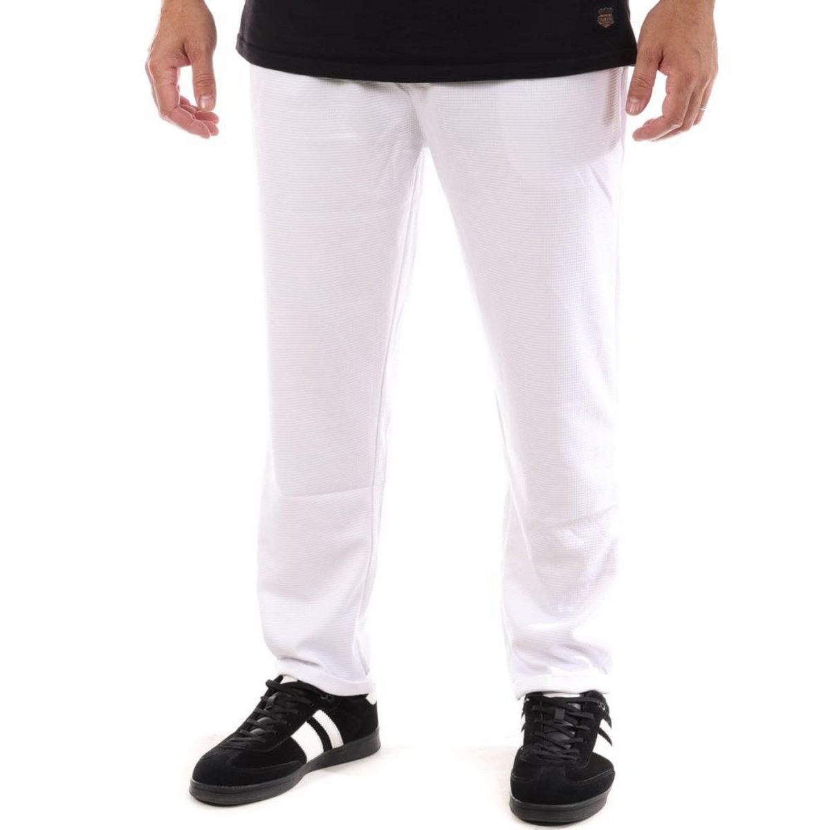 PANAME BROTHERS Pantalon Toile  Homme Paname Brothers Poly