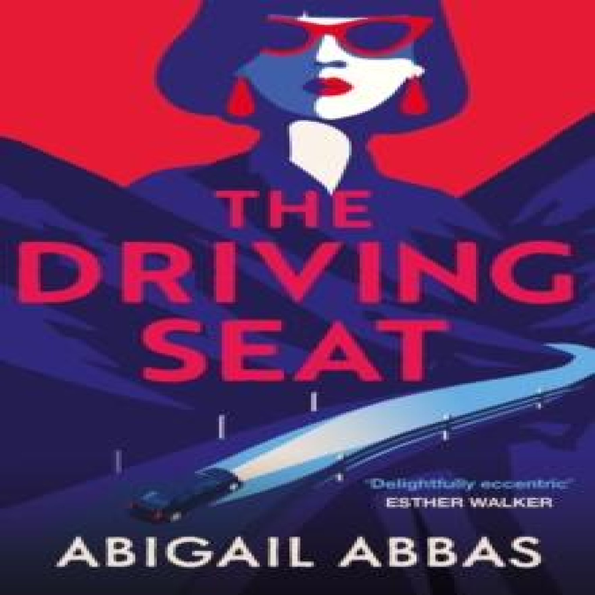 LIVRES Driving Seat - Abigail Abbas