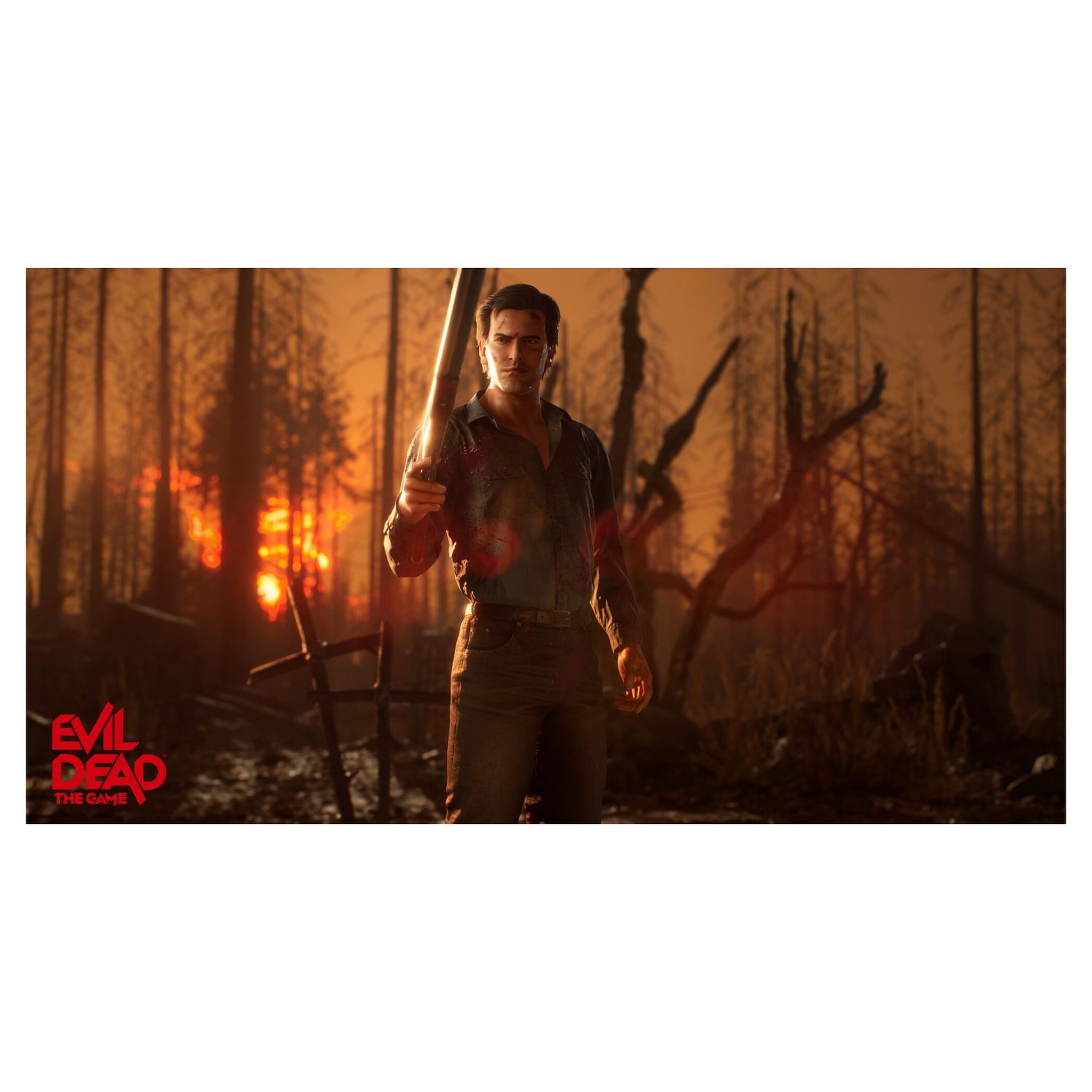 Voir la diapositive 6 : Evil Dead PS4