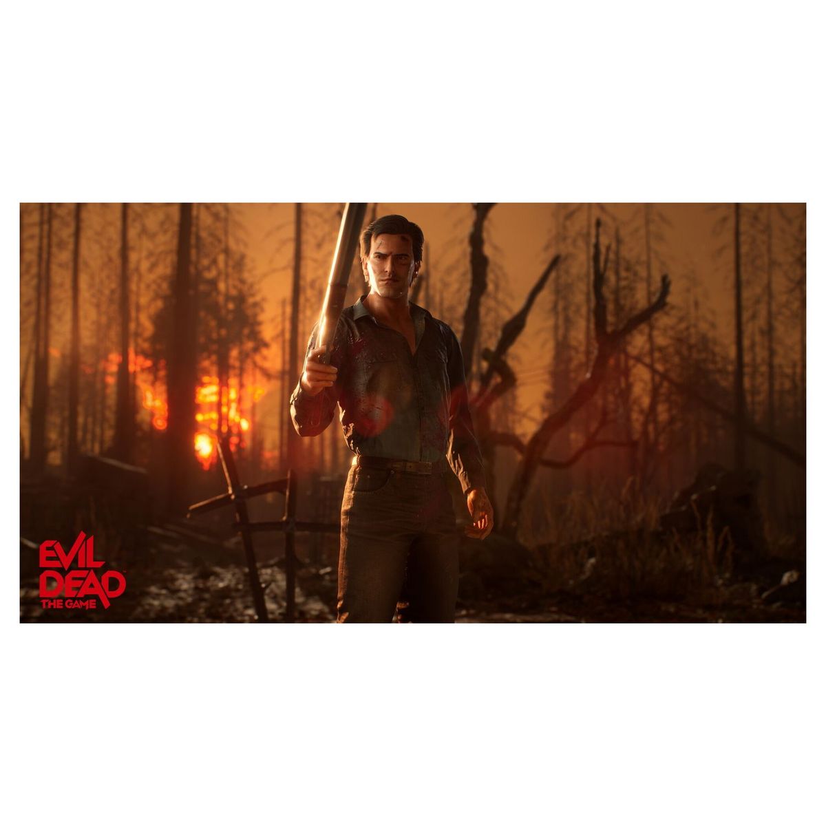 Evil Dead PS4