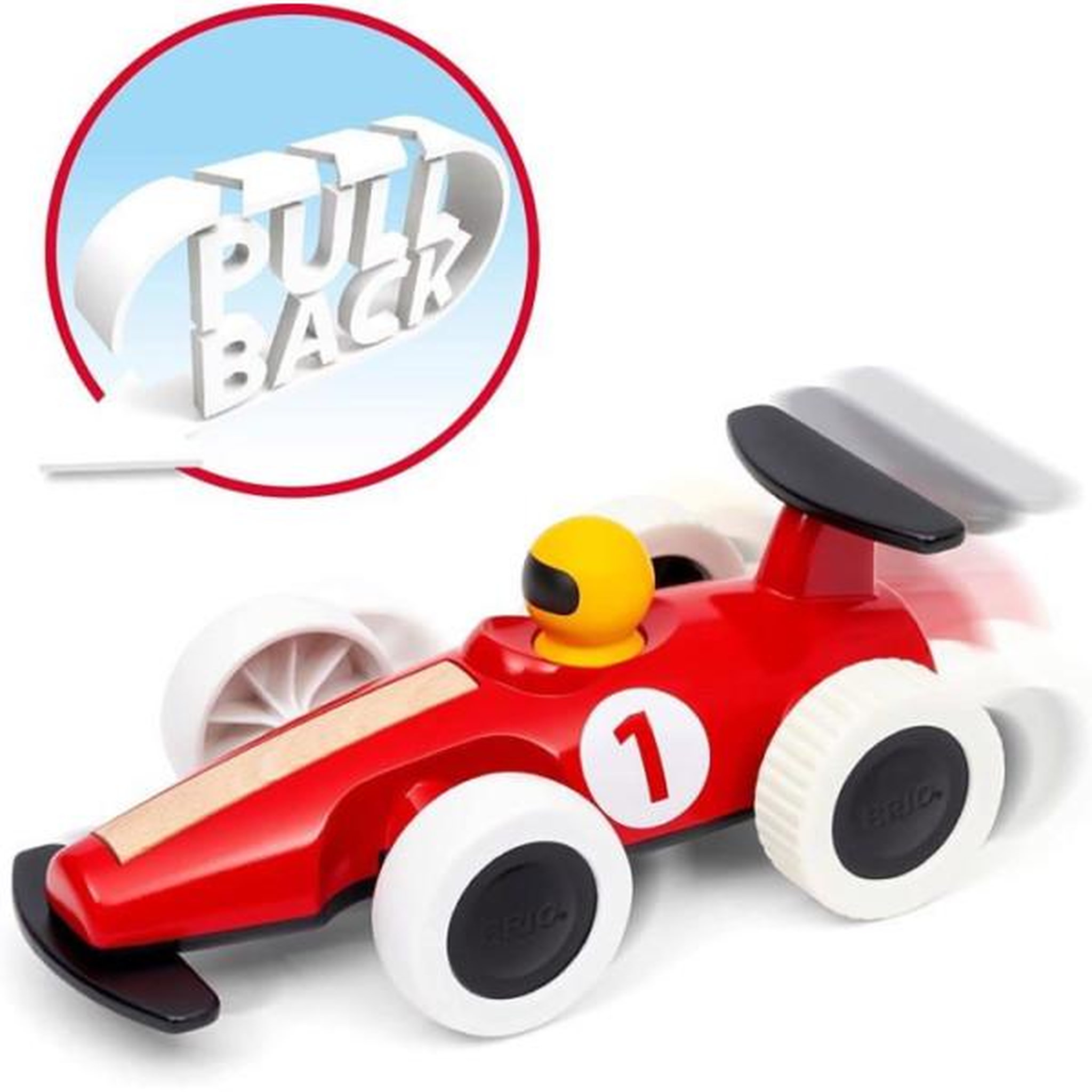 Voir la diapositive 4 : Brio 30308 grande voiture retrofriction