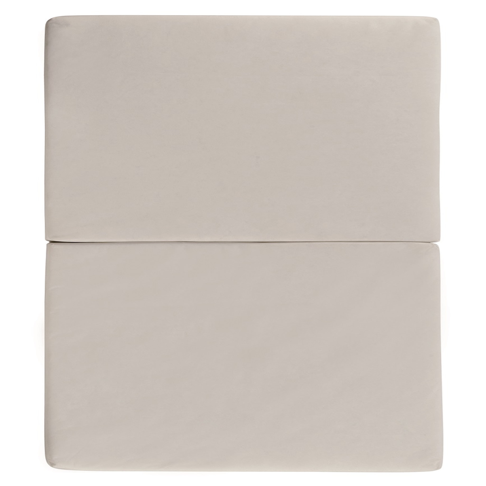 Voir la diapositive 3 : TINEO Matelas pliant 2 parties