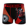 Voir la diapositive 4 : FREEGUN Lot de 3 boxers enfant Ultimate Spiderman