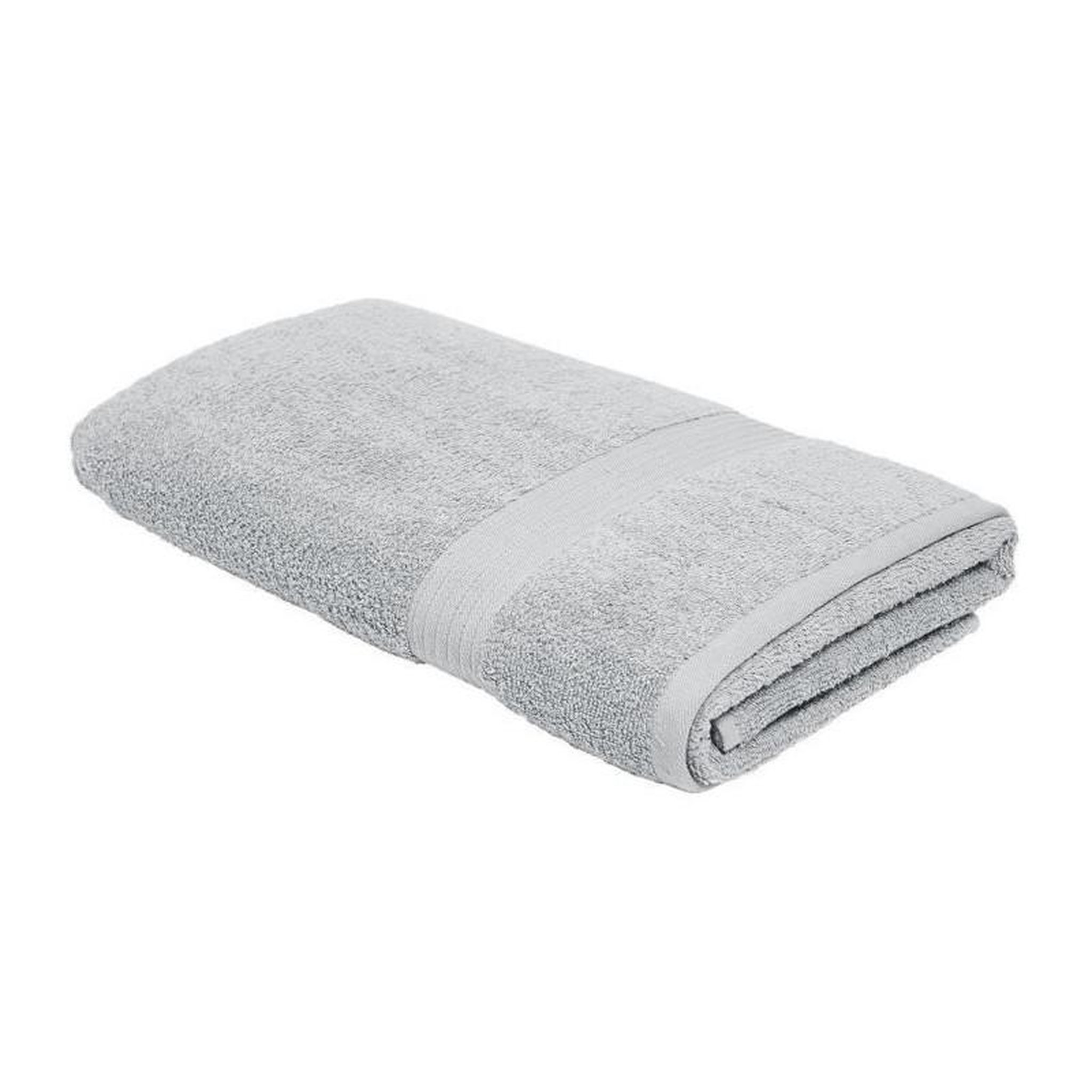 Today TODAY Essential - Drap de bain 70x130 cm 100% Coton coloris acier