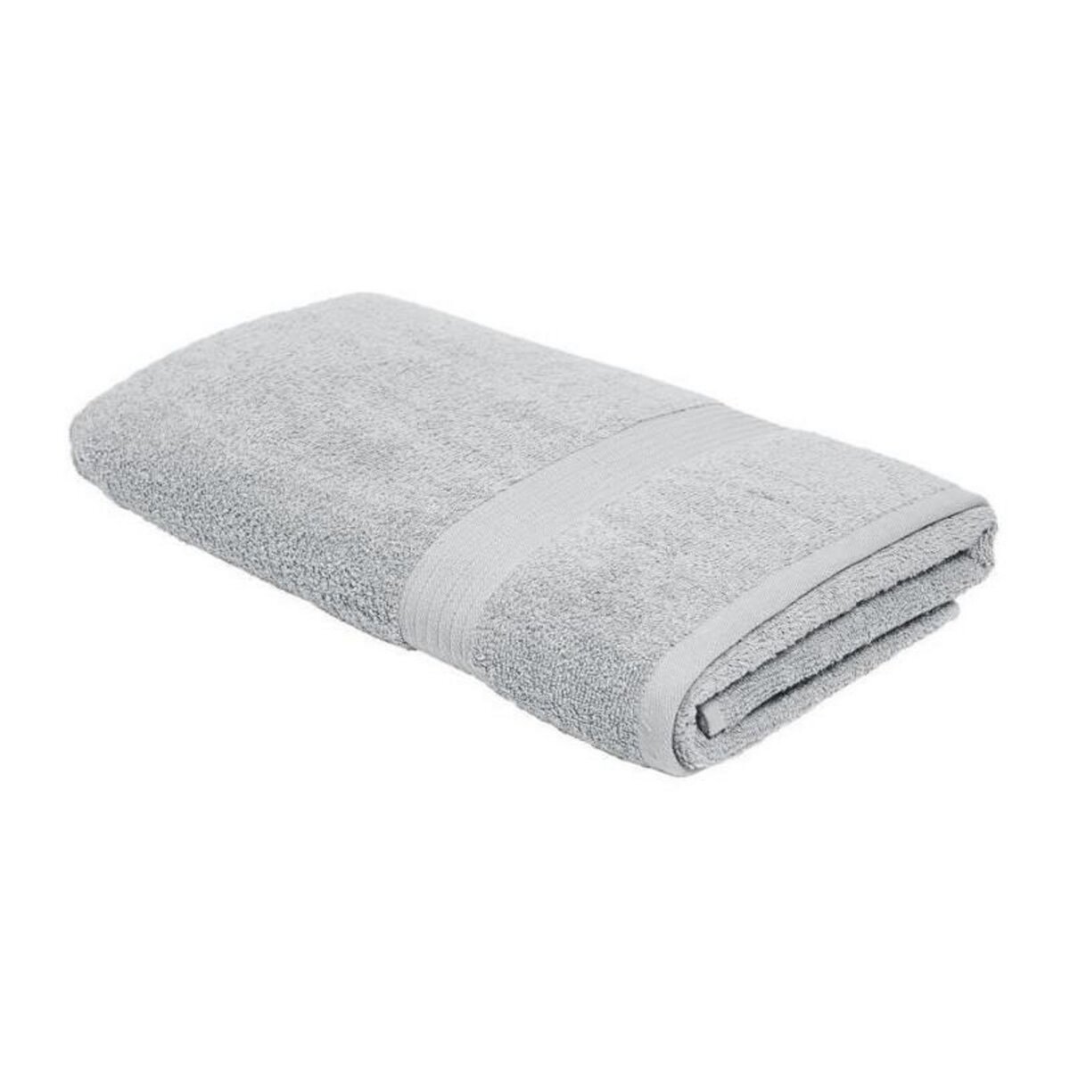 Today TODAY Essential - Drap de bain 70x130 cm 100% Coton coloris acier