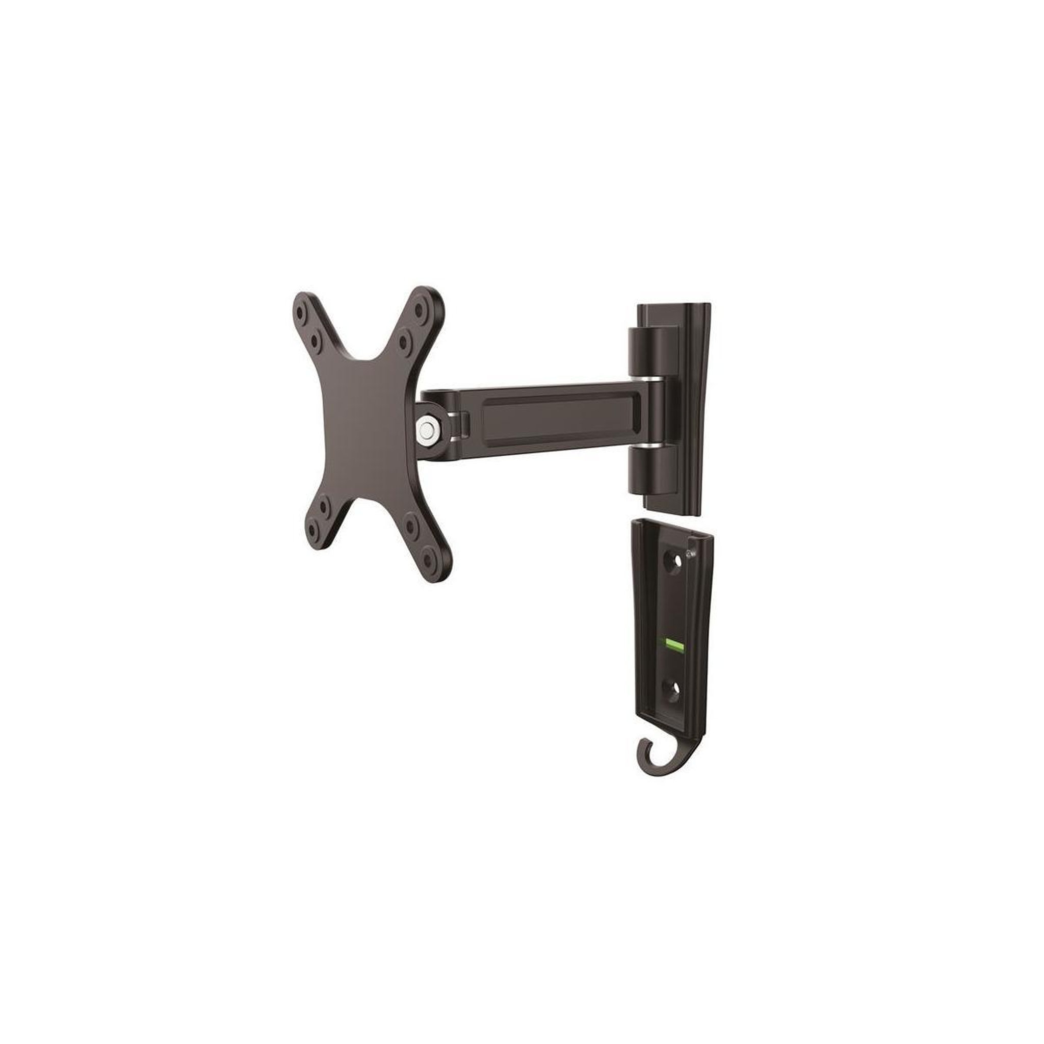 Voir la diapositive 3 : Startech Startech.com armwalls support d'écran plat pour bureau 68,6 cm (27 ) noir mur