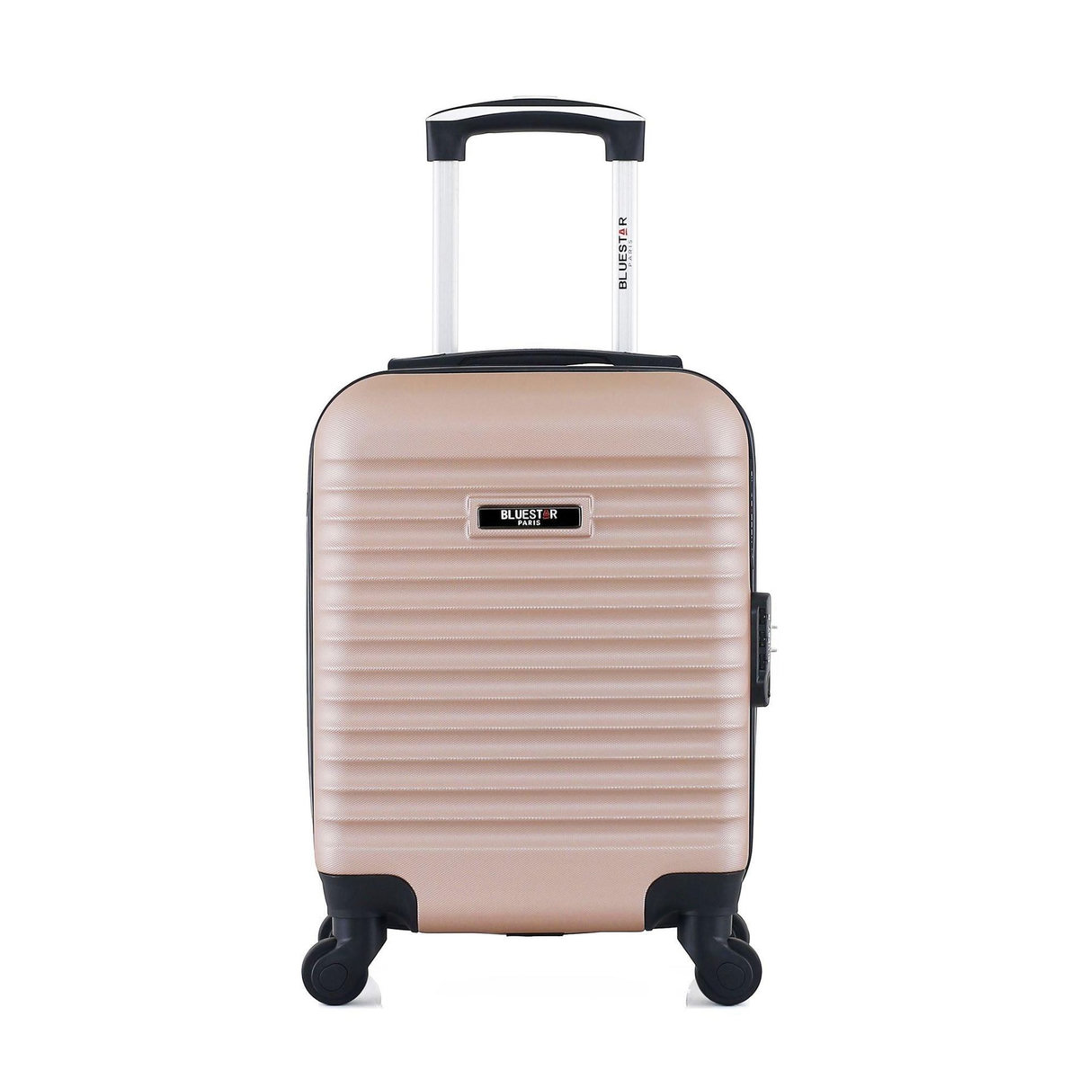 BLUESTAR BLUESTAR - Valise Cabine XXS BRAZILIA 46 cm 4 Roues